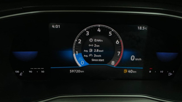 Second-hand 2021 Volkswagen Taigun 1.0 Topline for sale in Jaipur-13