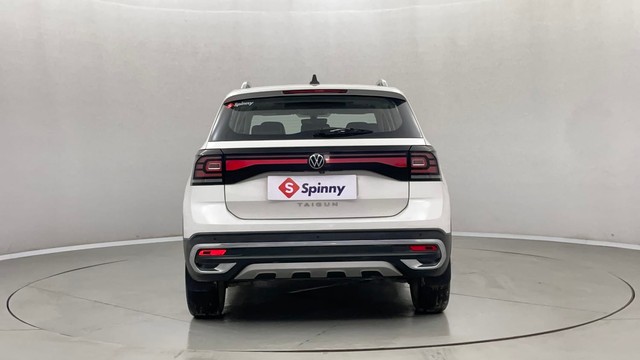 Second-hand 2021 Volkswagen Taigun 1.0 Topline for sale in Jaipur-4