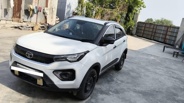 Second-hand 2022 Tata Nexon XMA S AMT Diesel for sale in Jhunjhunu-1