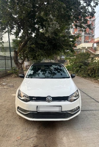 Second-hand 2018 Volkswagen Polo GT TSI for sale in Vijayawada