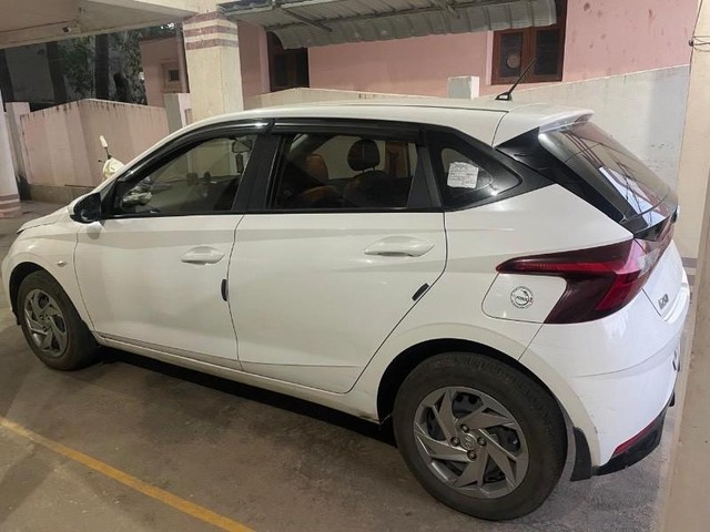 Second-hand 2022 Hyundai i20 Magna BSVI for sale in Nellore-1
