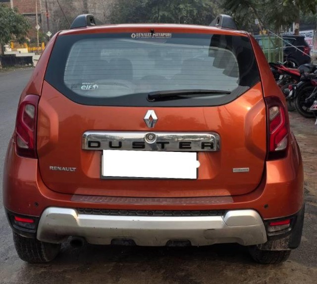 Second-hand 2016 Renault Duster 110PS Diesel RxZ AMT for sale in Noida-1