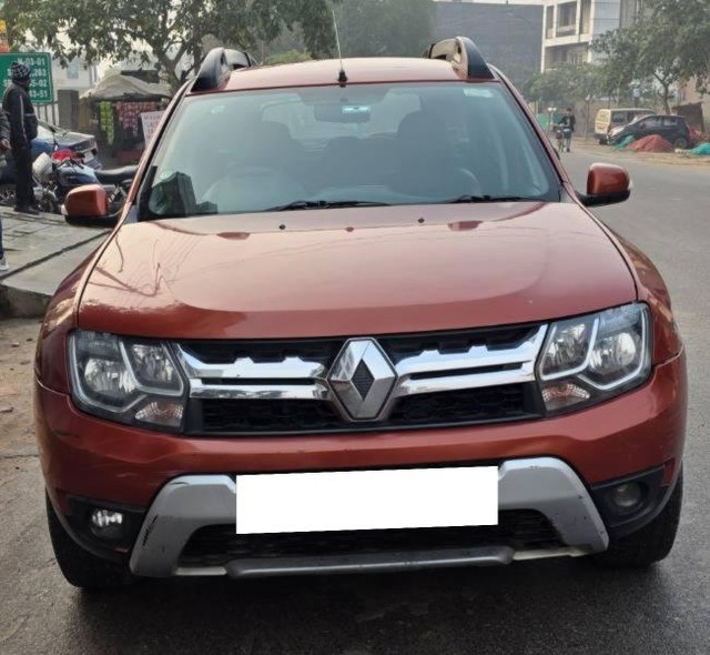 Second-hand 2016 Renault Duster 110PS Diesel RxZ AMT for sale in Noida-0