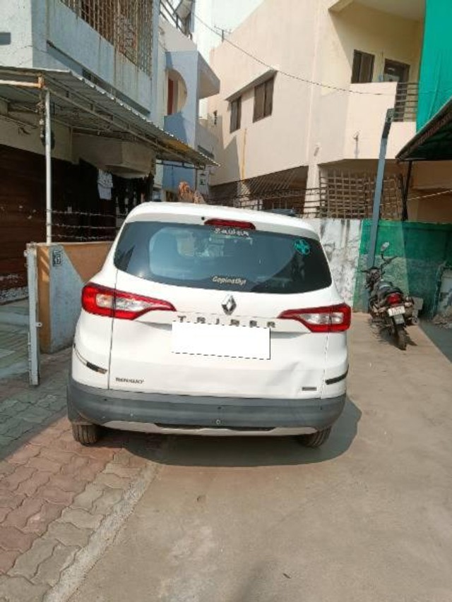 Second-hand 2020 Renault Triber RXT BSIV for sale in Vadodara-1
