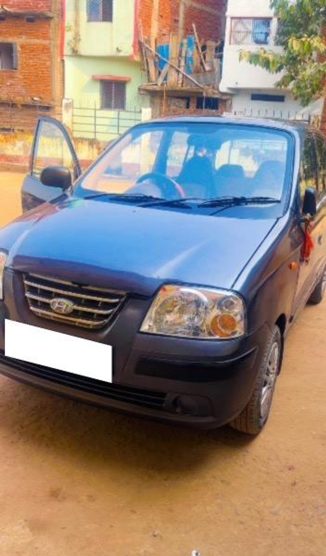 Hyundai Santro Xing GLS Second-hand 2010 Hyundai Santro Xing GLS for sale in Arwal-2