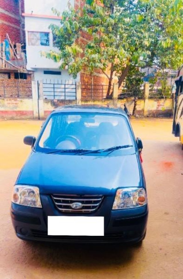 Hyundai Santro Xing GLS Second-hand 2010 Hyundai Santro Xing GLS for sale in Arwal-3