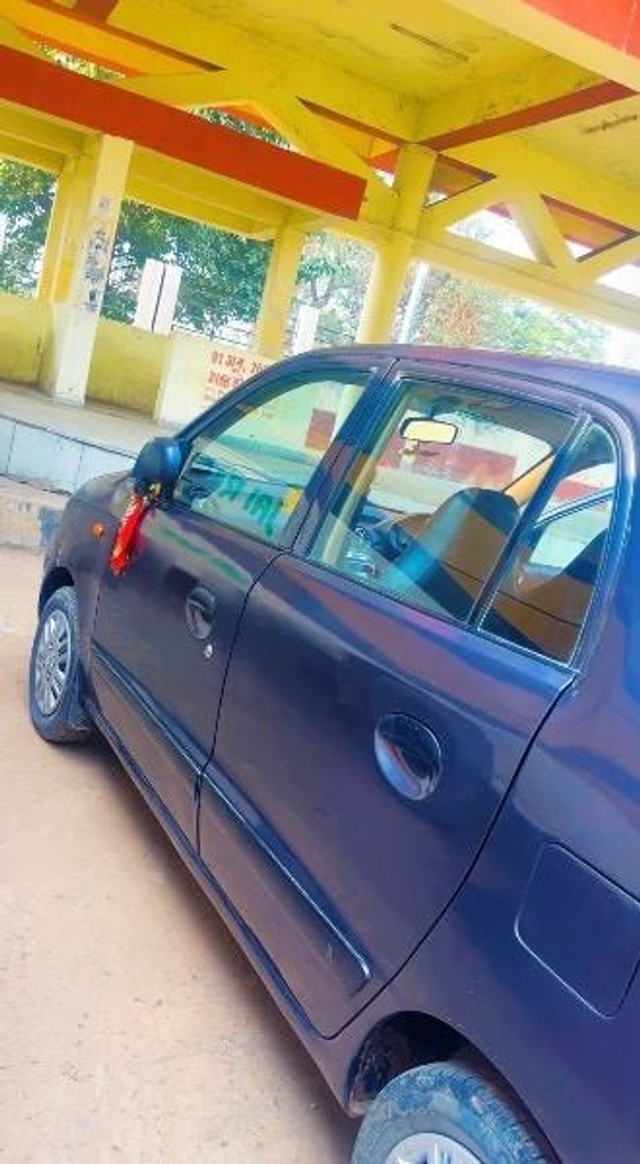 Hyundai Santro Xing GLS Second-hand 2010 Hyundai Santro Xing GLS for sale in Arwal-6