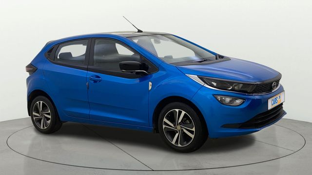 Second-hand 2021 Tata Altroz XZ Plus Turbo BSVI for sale in Thane
