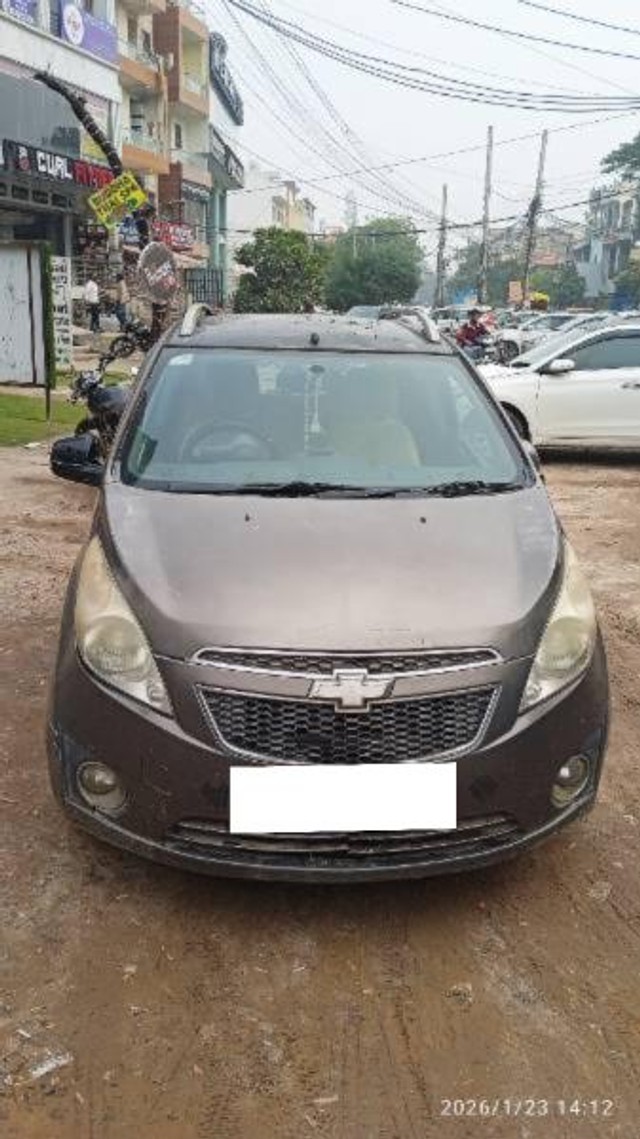 Second-hand 2011 Chevrolet Beat LS for sale in Gurgaon-2
