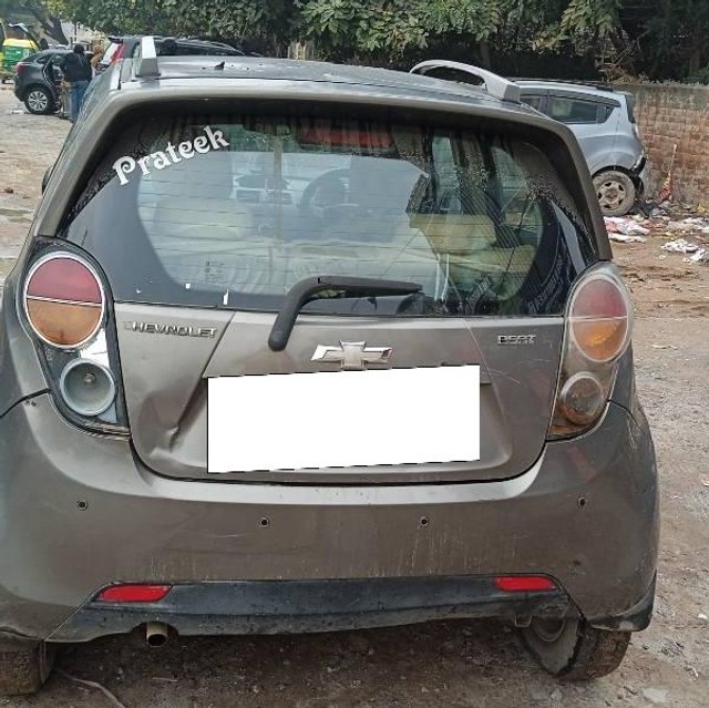 Second-hand 2011 Chevrolet Beat LS for sale in Gurgaon-1