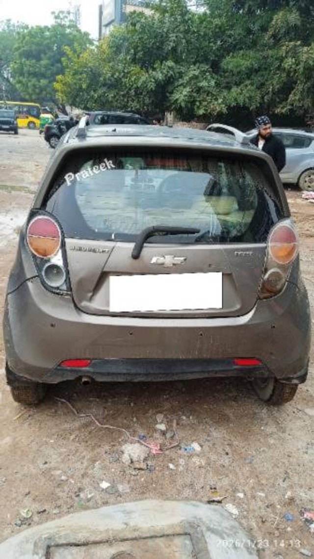 Second-hand 2011 Chevrolet Beat LS for sale in Gurgaon-5