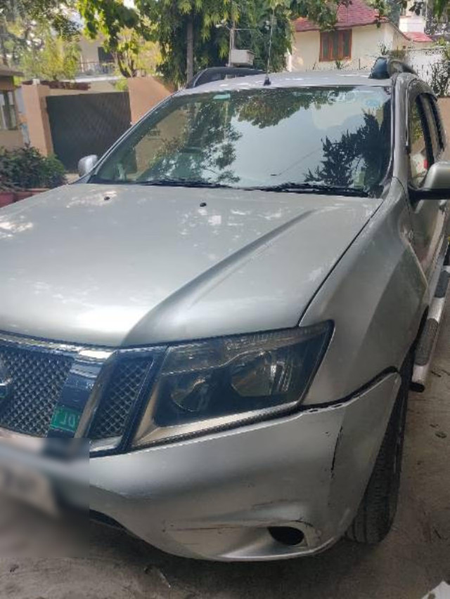 Nissan Terrano XL Plus 85 PS Second-hand 2017 Nissan Terrano XL Plus 85 PS for sale in New Delhi-4
