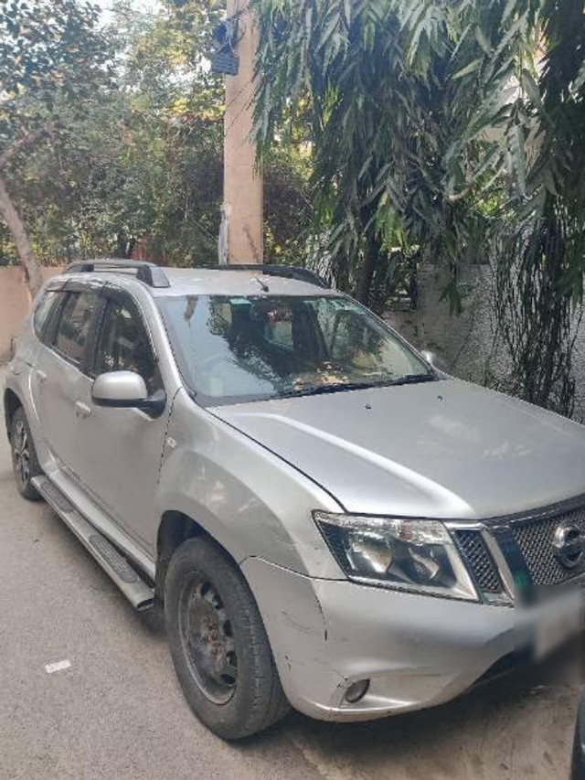 Nissan Terrano XL Plus 85 PS Second-hand 2017 Nissan Terrano XL Plus 85 PS for sale in New Delhi-0