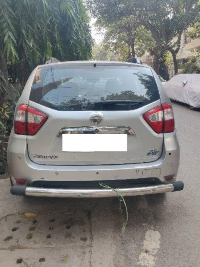 Nissan Terrano XL Plus 85 PS Second-hand 2017 Nissan Terrano XL Plus 85 PS for sale in New Delhi-2