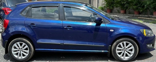 Volkswagen Polo Diesel Highline 1.2L Second-hand 2014 Volkswagen Polo Diesel Highline 1.2L for sale in Surat-1