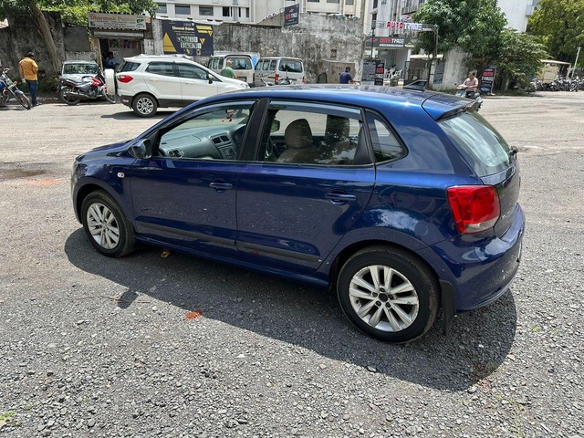 Volkswagen Polo Diesel Highline 1.2L Second-hand 2014 Volkswagen Polo Diesel Highline 1.2L for sale in Surat-7