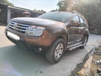 Second-hand 2014 Renault Duster RXL AWD for sale in Dehradun