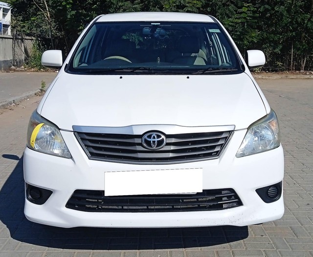 Second-hand 2013 Toyota Innova 2.5 GX (Diesel) 7 Seater for sale in Ahmedabad-2