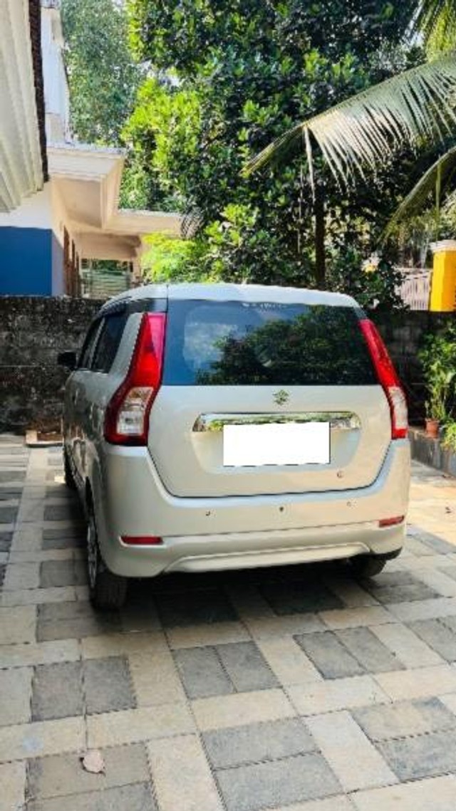 Second-hand 2023 Maruti Wagon R LXI CNG for sale in Pattambi-6