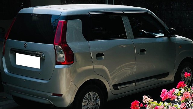 Second-hand 2023 Maruti Wagon R LXI CNG for sale in Pattambi-1
