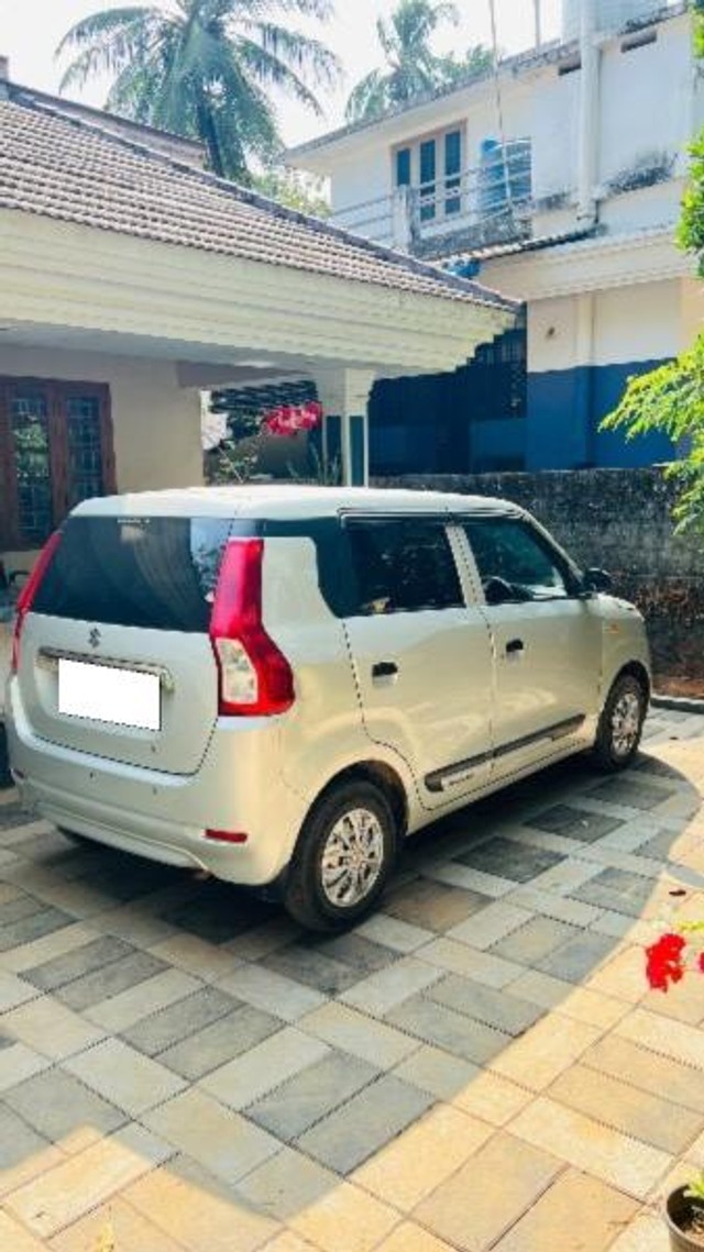 Second-hand 2023 Maruti Wagon R LXI CNG for sale in Pattambi-5
