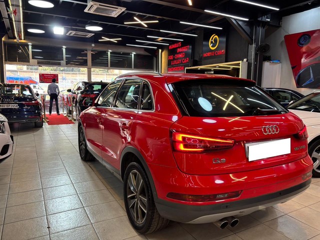 Second-hand 2018 Audi Q3 30 TFSI Premium FWD for sale in Pune-4