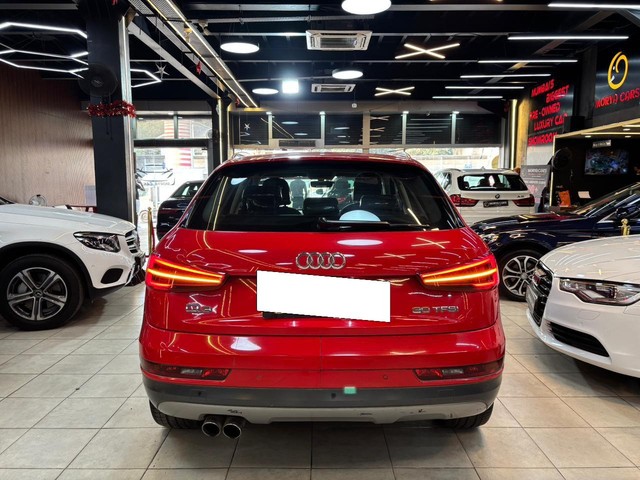 Second-hand 2018 Audi Q3 30 TFSI Premium FWD for sale in Pune-1