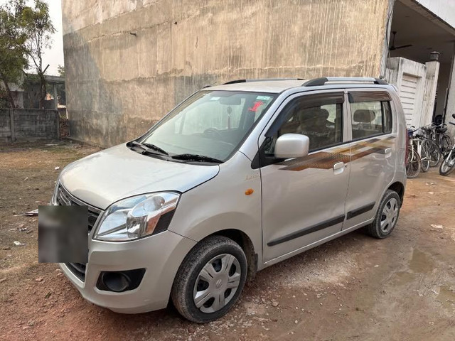 Second-hand 2016 Maruti Wagon R VXI BS IV for sale in Varanasi-2
