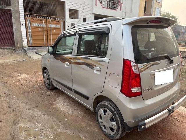 Second-hand 2016 Maruti Wagon R VXI BS IV for sale in Varanasi-1