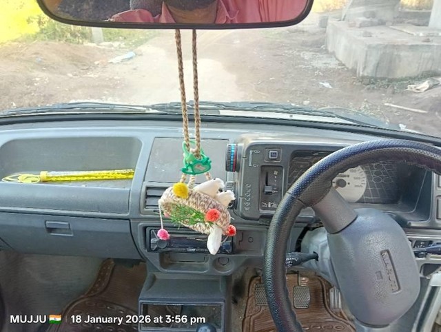 Second-hand 2005 Maruti Suzuki 800 AC BSIII for sale in Adilabad-6