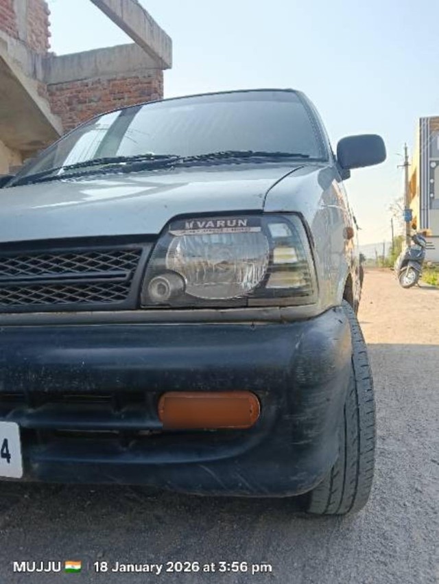 Second-hand 2005 Maruti Suzuki 800 AC BSIII for sale in Adilabad-10