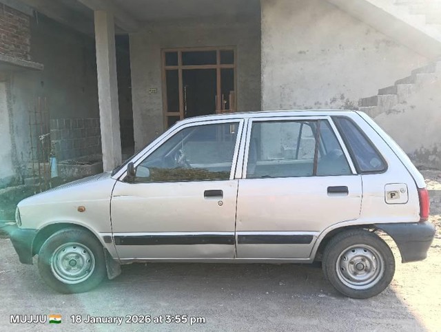 Second-hand 2005 Maruti Suzuki 800 AC BSIII for sale in Adilabad-3