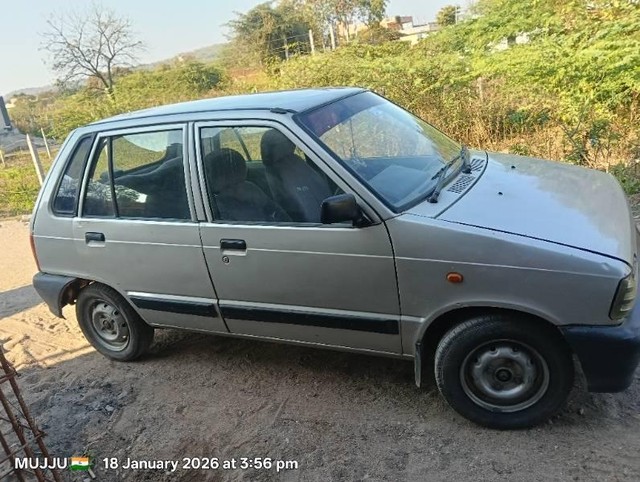 Second-hand 2005 Maruti Suzuki 800 AC BSIII for sale in Adilabad-1