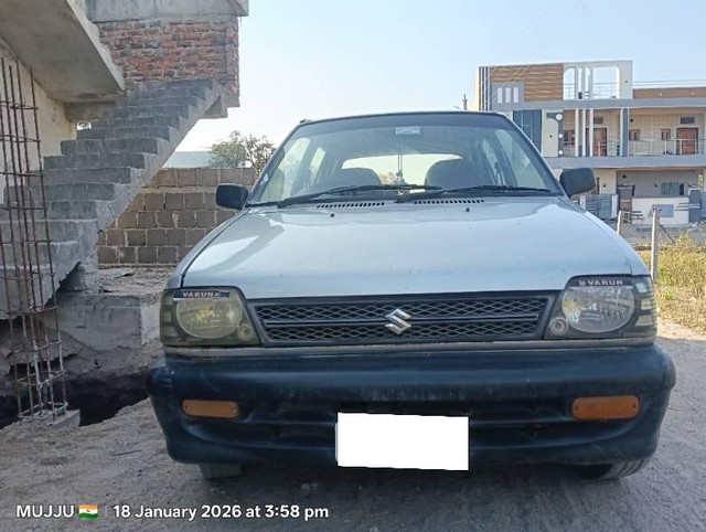Second-hand 2005 Maruti Suzuki 800 AC BSIII for sale in Adilabad-7