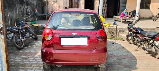 Second-hand 2011 Chevrolet Spark 1.0 for sale in Joya-2