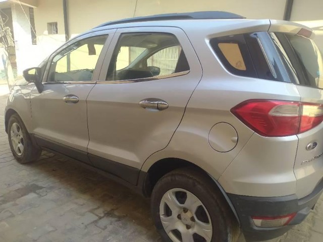 Second-hand 2017 Ford Ecosport 1.5 Diesel Ambiente BSIV for sale in Palwal-2