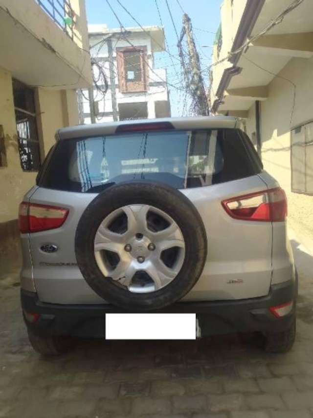Second-hand 2017 Ford Ecosport 1.5 Diesel Ambiente BSIV for sale in Palwal-1