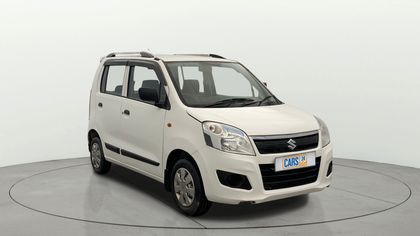 2013 Maruti Suzuki Wagon R LXI CNG