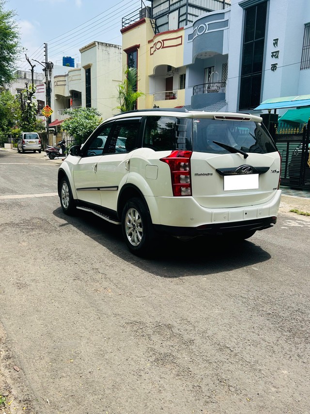 Second-hand 2017 Mahindra XUV500 R W10 FWD for sale in Nagpur-3