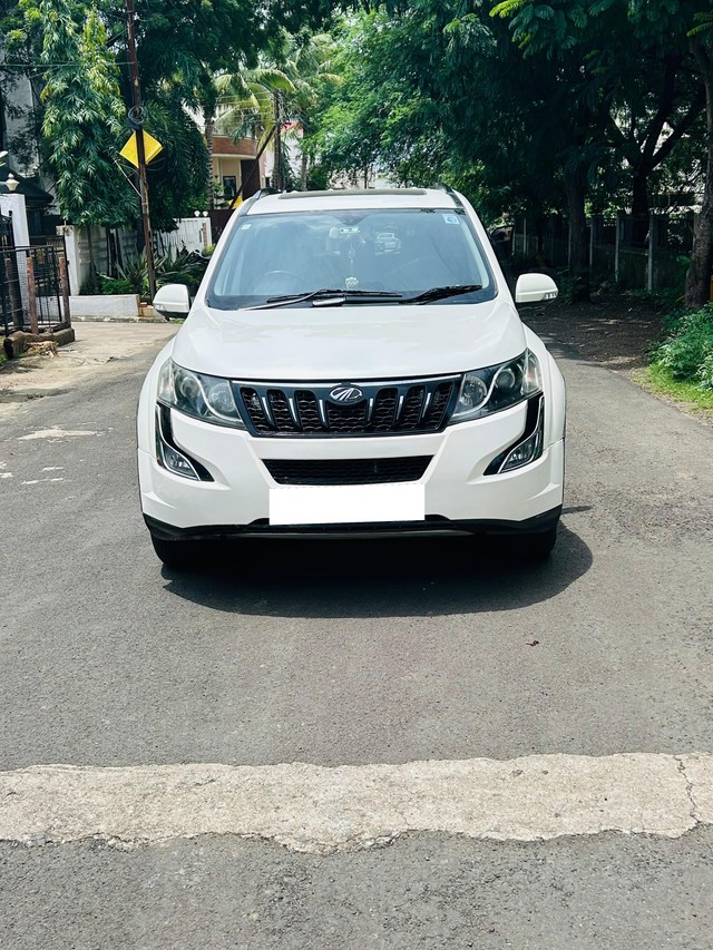 Second-hand 2017 Mahindra XUV500 R W10 FWD for sale in Nagpur-6