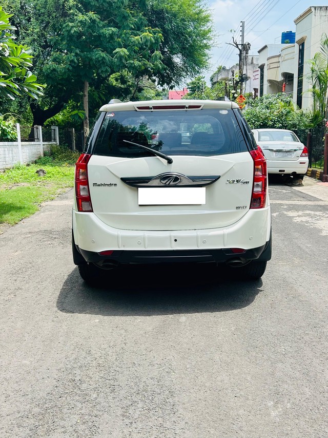 Second-hand 2017 Mahindra XUV500 R W10 FWD for sale in Nagpur-2