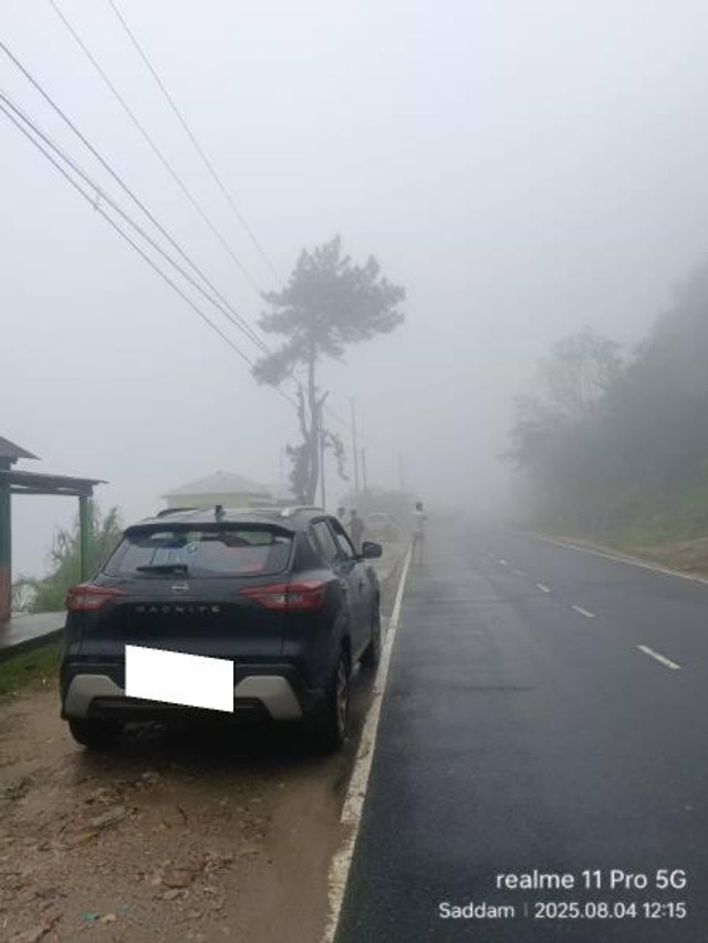 Second-hand 2024 Nissan Magnite Kuro MT for sale in Nagaon-1