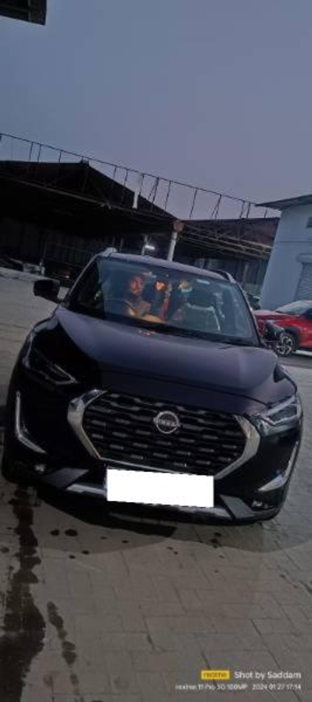 Second-hand 2024 Nissan Magnite Kuro MT for sale in Nagaon-3