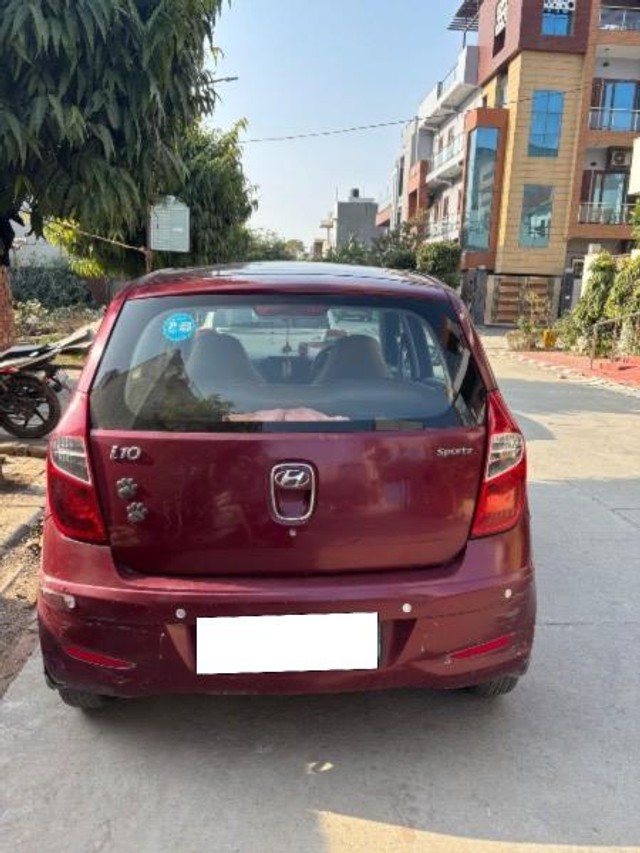 Hyundai i10 Sportz 1.1L Second-hand 2014 Hyundai i10 Sportz 1.1L for sale in Ghaziabad-2