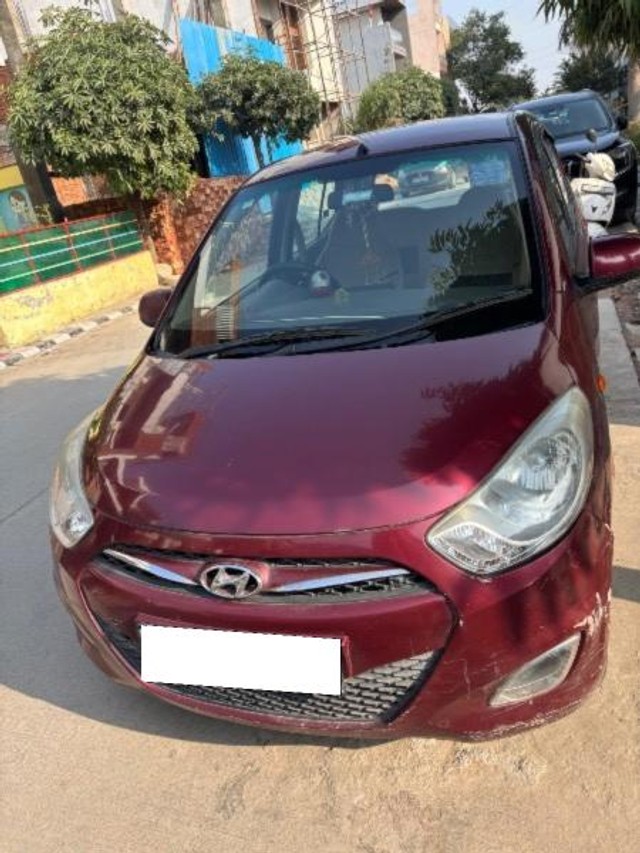 Hyundai i10 Sportz 1.1L Second-hand 2014 Hyundai i10 Sportz 1.1L for sale in Ghaziabad-0