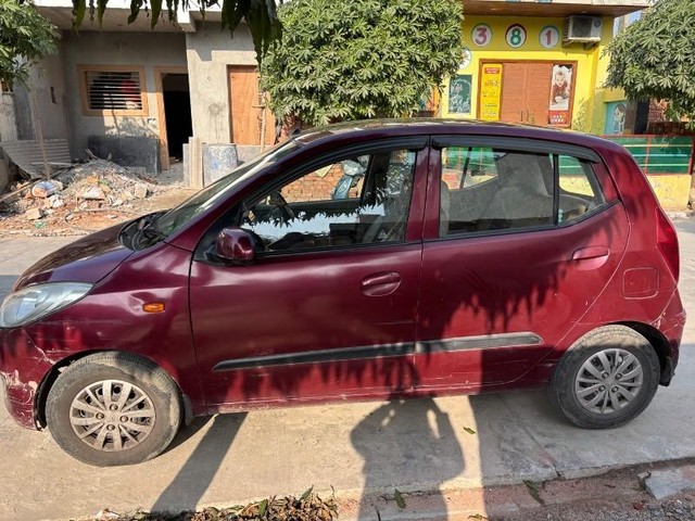 Hyundai i10 Sportz 1.1L Second-hand 2014 Hyundai i10 Sportz 1.1L for sale in Ghaziabad-3