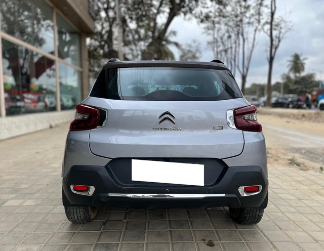 Second-hand 2022 Citroen C3 Feel BSVI for sale in Bangalore-13