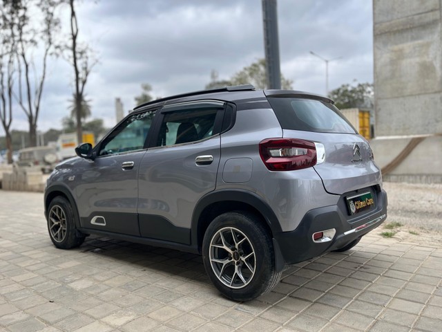 Second-hand 2022 Citroen C3 Feel BSVI for sale in Bangalore-4