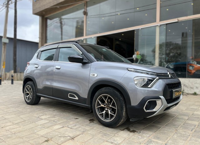 Second-hand 2022 Citroen C3 Feel BSVI for sale in Bangalore-7