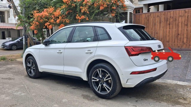 Second-hand 2023 Audi Q5 Premium Plus for sale in Coimbatore-3